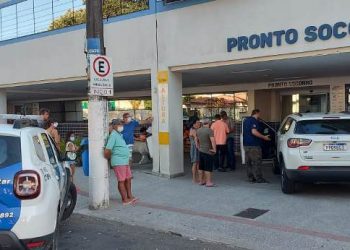 EXCLUSIVO – Veja dados oficiais da tentativa de homicídio contra tenente da PM, ele não corre risco de morte.