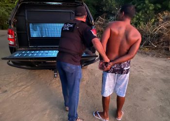 VÍDEO – Policia Civil realiza operação em Linhares e executa prisões na sede e no interior do município