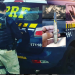 PRF – Preso na BR 101 em Linhares, suspeito de tentar sequestrar e estuprar mulheres em Aracruz