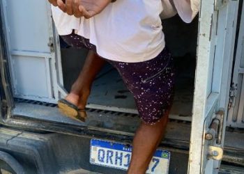 Preso pela Polícia Civil em Povoação, suspeito de matar Romário, no Jocafe