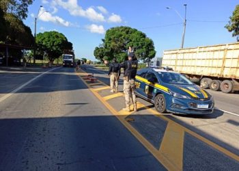 PRF inicia Operação Semana Santa 2022