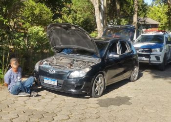 Preso suspeito de tráfico de drogas em Aracruz