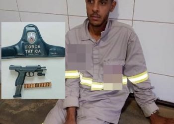 TRAGÉDIA EM VILA BETÂNIA – Justiça determina e sobrinho que matou o tio é preso