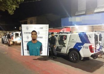 Força Tática coloca “Pitbull”, atrás das grades