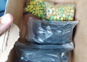NOVA VENÉCIA – Homem é preso em flagrante ao receber ecstasy pelos Correios