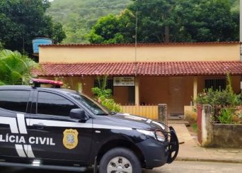 RIO BANANAL – Homem que convivia com menina de 13 anos como marido e mulher é preso