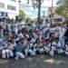 VÍDEO – Gingando com Eles faz apresentação de Capoeira alusiva ao Dia Mundial do Combate a Exploração Sexual Infantil