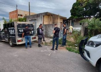 Homem que havia saído recentemente da prisão é encontrado morto a tiros, dentro de casa no B. Movelar