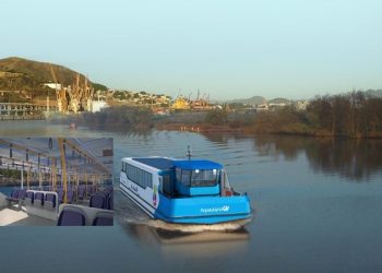 Governador anuncia edital para contratação da operação do novo Sistema Aquaviário