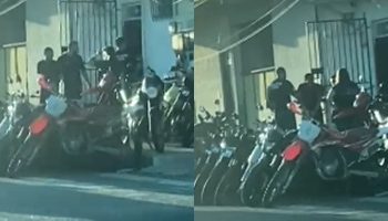 VÍDEO – Polícia Civil de Linhares prende mais um suspeito de ter matado Romário no Jocafe