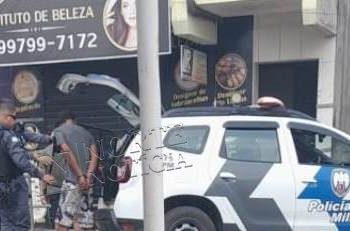 Homem é detido após cometer furto em supermercado de Bebedouro