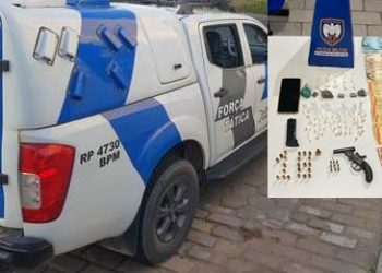 Adolescente é morto, no bairro Nova Esperança, de Jaguaré, durante confronto com a Polícia