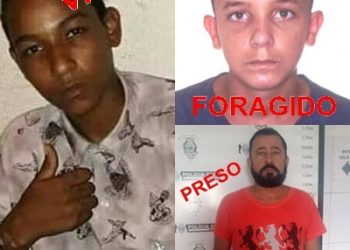 Investigação da PC aponta pai e filho como autores do assassinato de Maria. O pai foi preso e o filho está sendo procurado