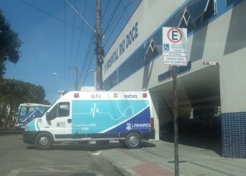 DJ Fábio Tchuko é baleado e transferido para o Hospital Rio Doce, onde passará por cirurgia