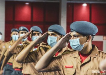 Governo do Estado abre inscrições para concurso do Corpo de Bombeiros Militar