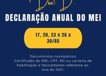 Prefeitura de João Neiva realiza Dia D para Declaração Anual do MEI