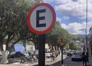 Mais de 70% das obras de revitalização do trânsito de João Neiva já foram concluídas