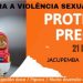 Sábado em Jacupemba acontece o Projeto Proteger é Preciso