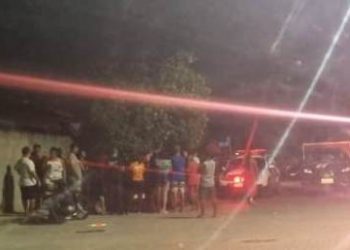 ATUALIZAÇÃO: ASSASSINATO DE JOÃO BATISTA – Homem é preso, confessa o crime e diz que levou 2 tapas na rosto