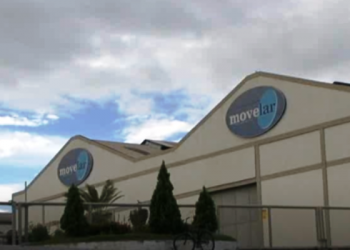 Imóvel da antiga fábrica Movelar, em Linhares, irá a leilão na terça-feira (24)