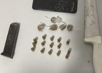 Foragido da justiça troca tiro com a Polícia no Nova Esperança, Linhares