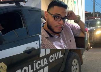 Polícia Civil de Linhares prende advogado suspeito de tráfico de drogas e associação ao tráfico