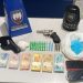 EM FLAGRANTE – Policia Militar faz apreensão de drogas, dinheiro e prende casal em Boate de Guriri