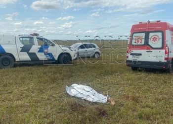 URGENTE – Confronto entre Polícia e bandidos em Sooretama deixa um bandido morto. A ocorrência iniciou próxima a uma Escola