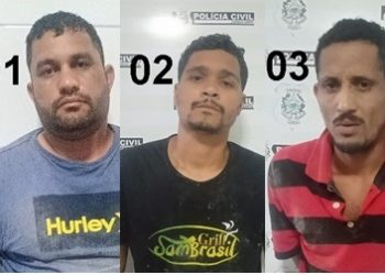 Polícia Civil de Sooretama procura por 3 foragidos, suspeitos de tentativa de homicídio