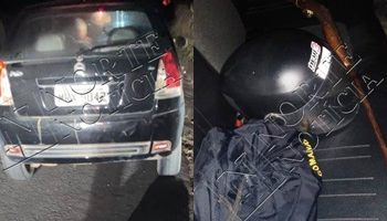 ATUALIZAÇÃO – Suspeito de participação na tentativa de homicídio contra tenente em Linhares é preso em Braço do Rio