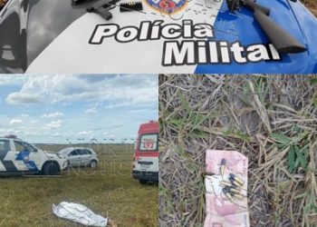 Tudo sobre o confronto entre policiais e bandidos em Sooretama. Veja dados oficiais da ocorrência.