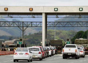 ECO 101 fatura mais de R$ 50 milhões com pedágios no 1° trimestre de 2022 no ES