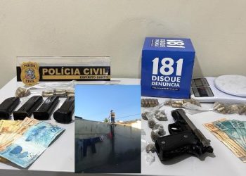 VÍDEOS – “Prisões em Bebedouro evitaram confronto entre grupos de criminosos.” Diz delegado