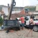 VÍDEO – Pick-up Strada colide contra parede de residência em Colatina, provoca outros estragos
