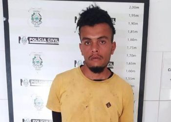 Suspeito de cometer vários furtos em Rio Bananal está atrás das grades