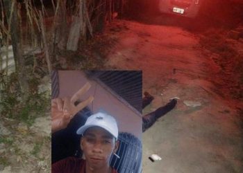 ATUALIZAÇÃO – 22 PERFURAÇÕES – Iuque é morto a tiros em Sooretama