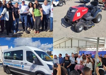 São Mateus recebe novas obras e investimentos do Governo do Estado