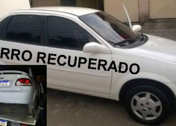 Carro de açougueiro roubado em Linhares é recuperado em cidade da Bahia