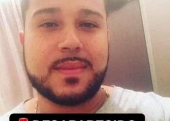 ATUALIZAÇÃO – Jovem desaparece após sair de bar em que trabalha na cidade de Colatina