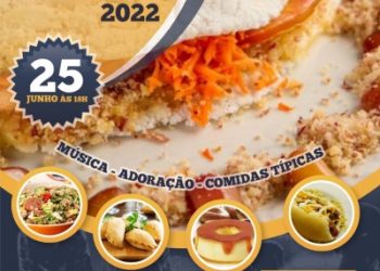 Sábado com feira gospel no Santa Cruz