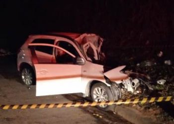 ATUALIZAÇÃO – Procurador da Fazenda Nacional morre em acidente na BR 101 em João Neiva