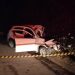 ATUALIZAÇÃO – Procurador da Fazenda Nacional morre em acidente na BR 101 em João Neiva