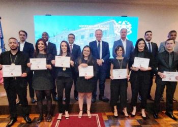 Governo do Estado realiza formatura de 146 novos policiais civis