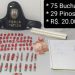 FLAGRANTE – Militares da Força Tática flagram jovem vendendo drogas no bairro Planalto em Linhares