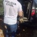 Suspeito de cometer homicídios em São Paulo é preso pela Policia Civil em Sooretama