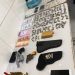 Polícia Militar apreende armas de fogo, drogas e mais de 80 munições de arma de fogo em loteamento de Rio Quartel