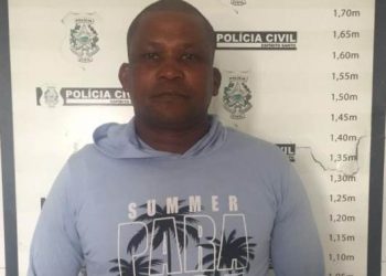 Homem suspeito matar duas pessoas e tentar assassinar a ex companheira  é preso pela Polícia Civil