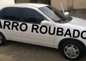 Açougueiro tem carro roubado ao ir para o trabalho, em Linhares