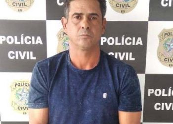 DHPP prende homem suspeito de assassinar namorado da ex-mulher em Linhares