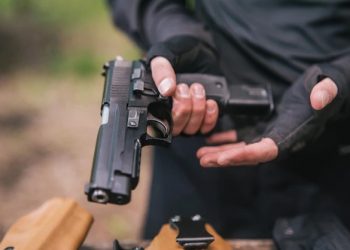 Curso de Formação Profissional da Guarda Civil Municipal de Linhares é paralisado por falta de munição